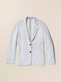 Faherty - Inlet Knit Blazer - blazers - clothing - cotton - blend