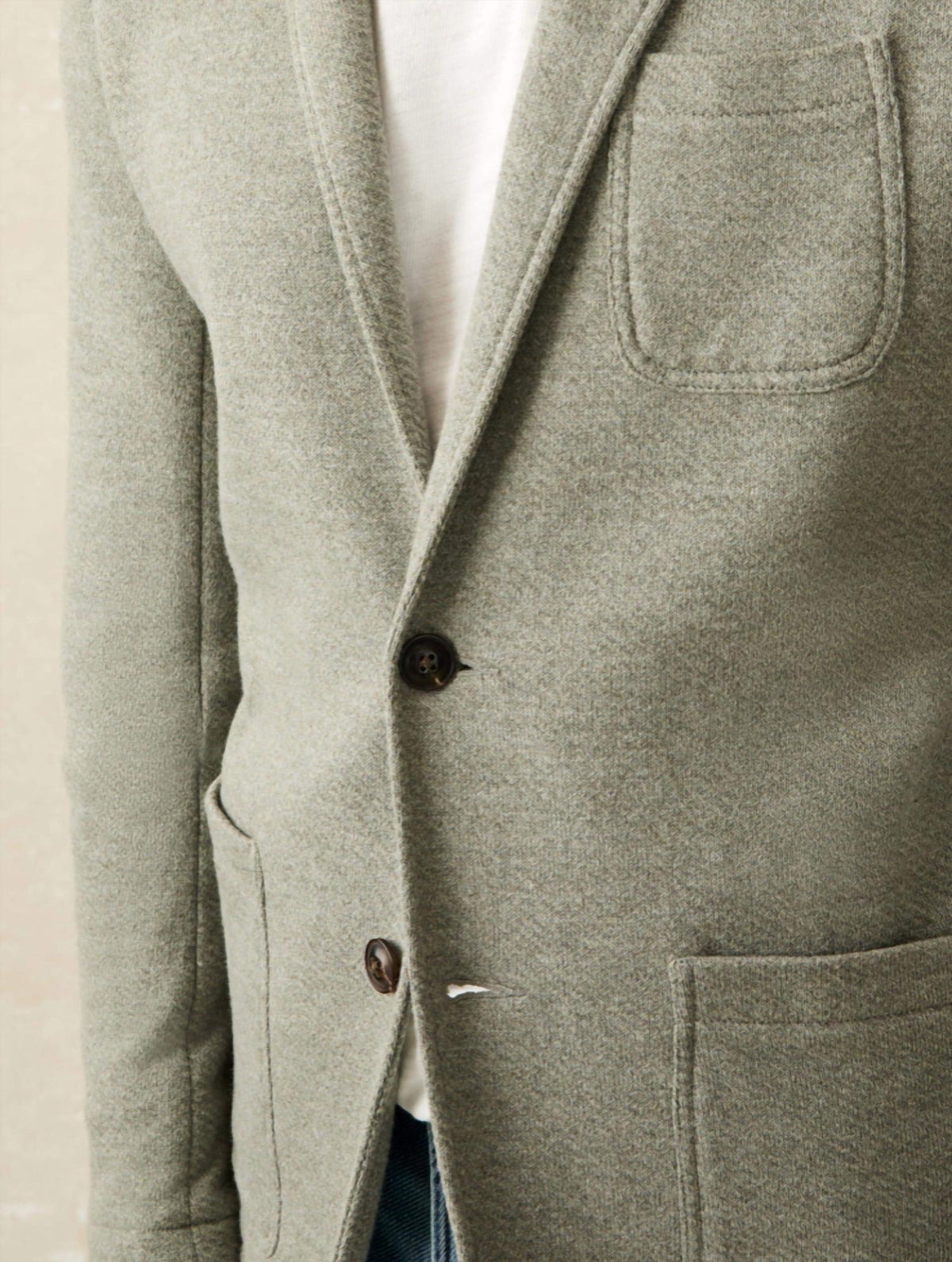 Faherty - Inlet Knit Blazer