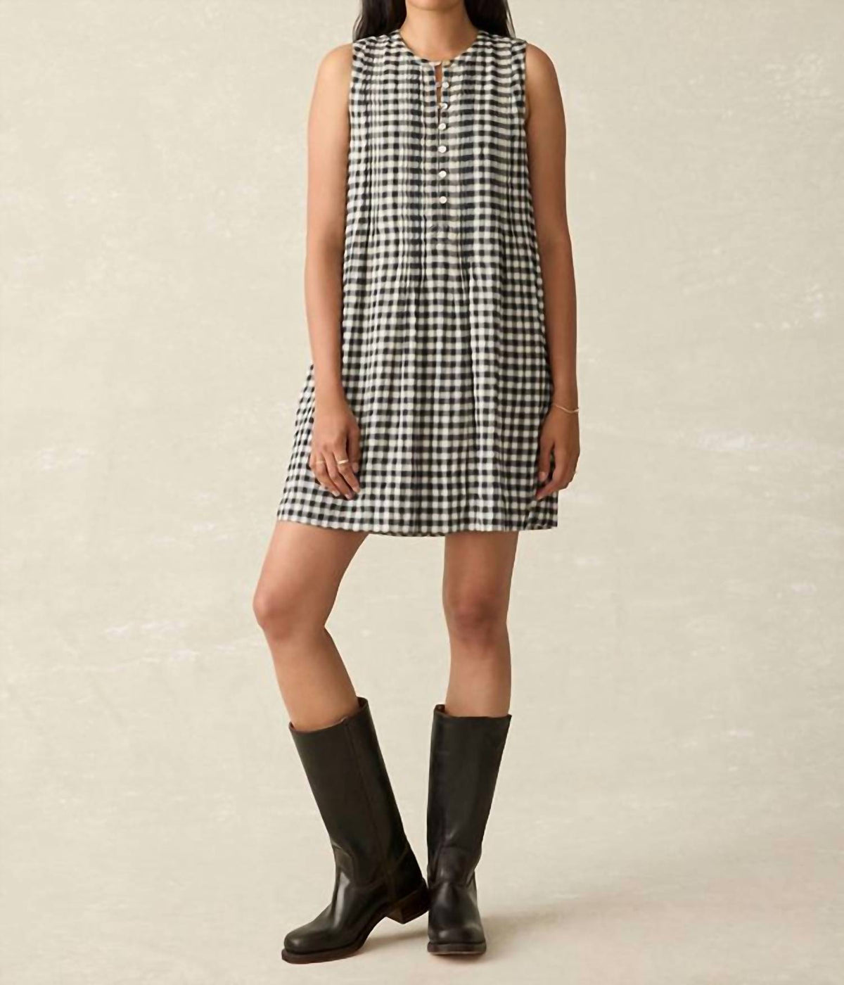 Faherty - Isha Dress