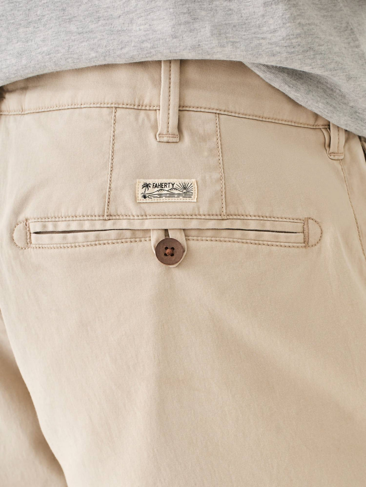 Faherty - Island Life Short