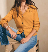 Faherty - Jackson Cardigan