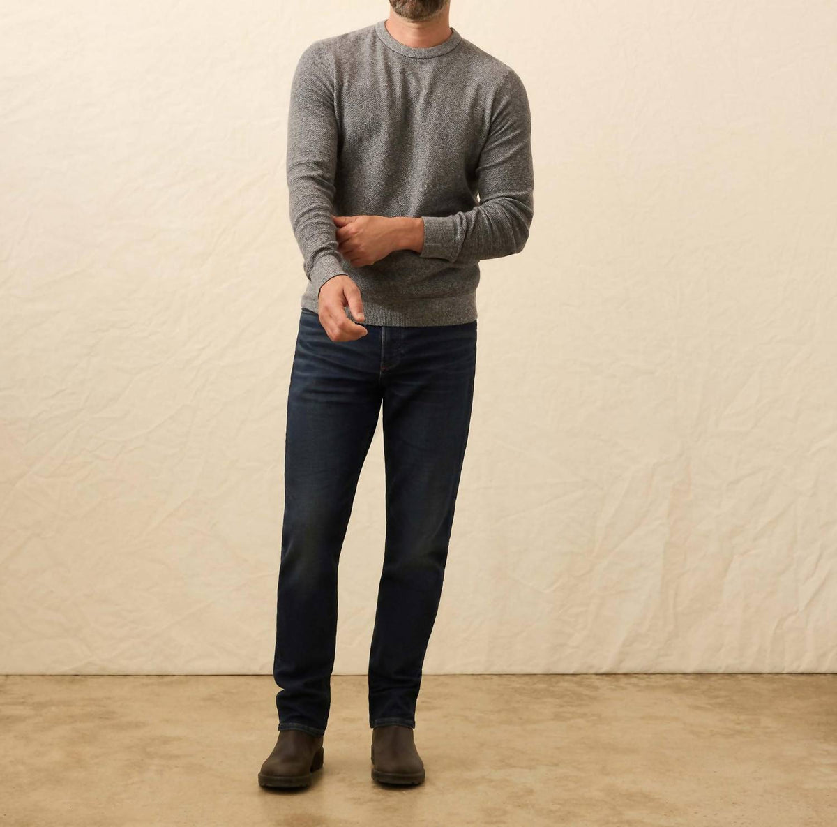 Faherty - Jackson Crew Sweater