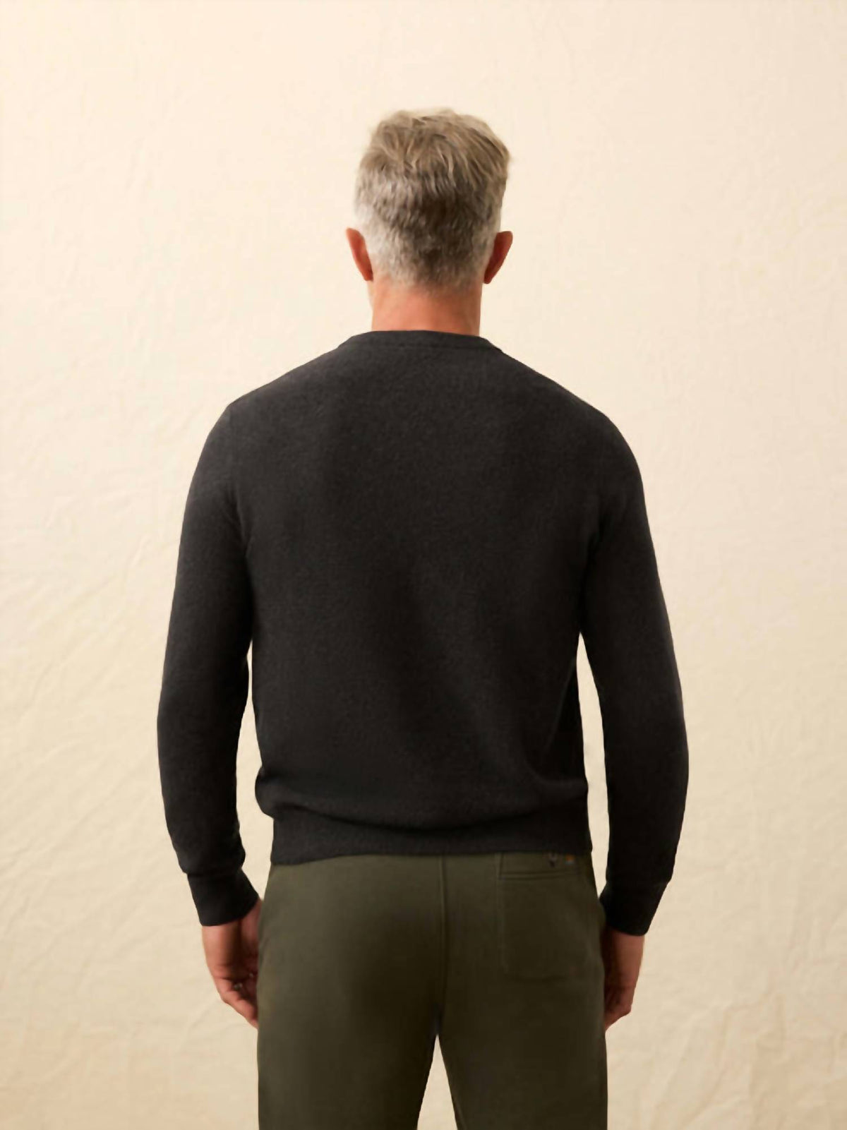 Faherty - Jackson Crew Sweater