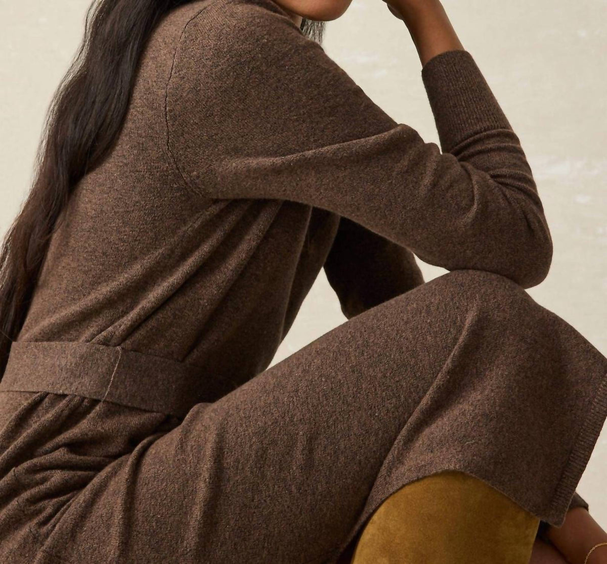Faherty - Jackson Sweater Midi Dress