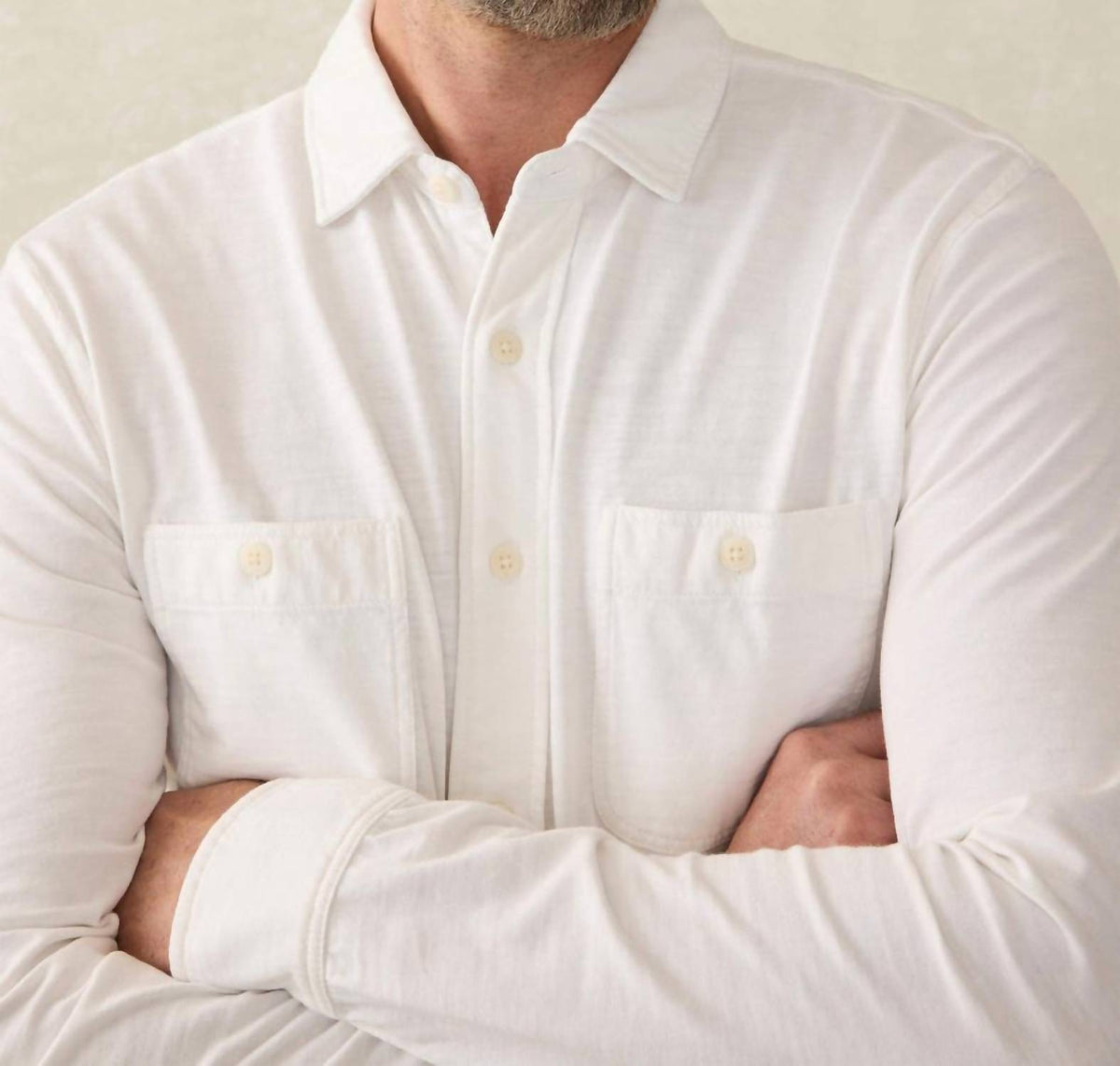 Faherty - Knit Seasons Shirt
