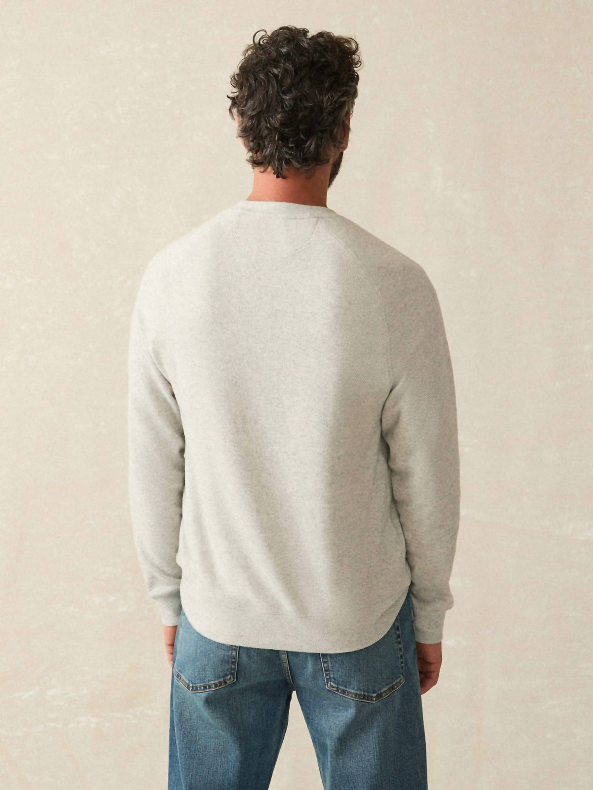 Faherty - Legend Sweater Crew