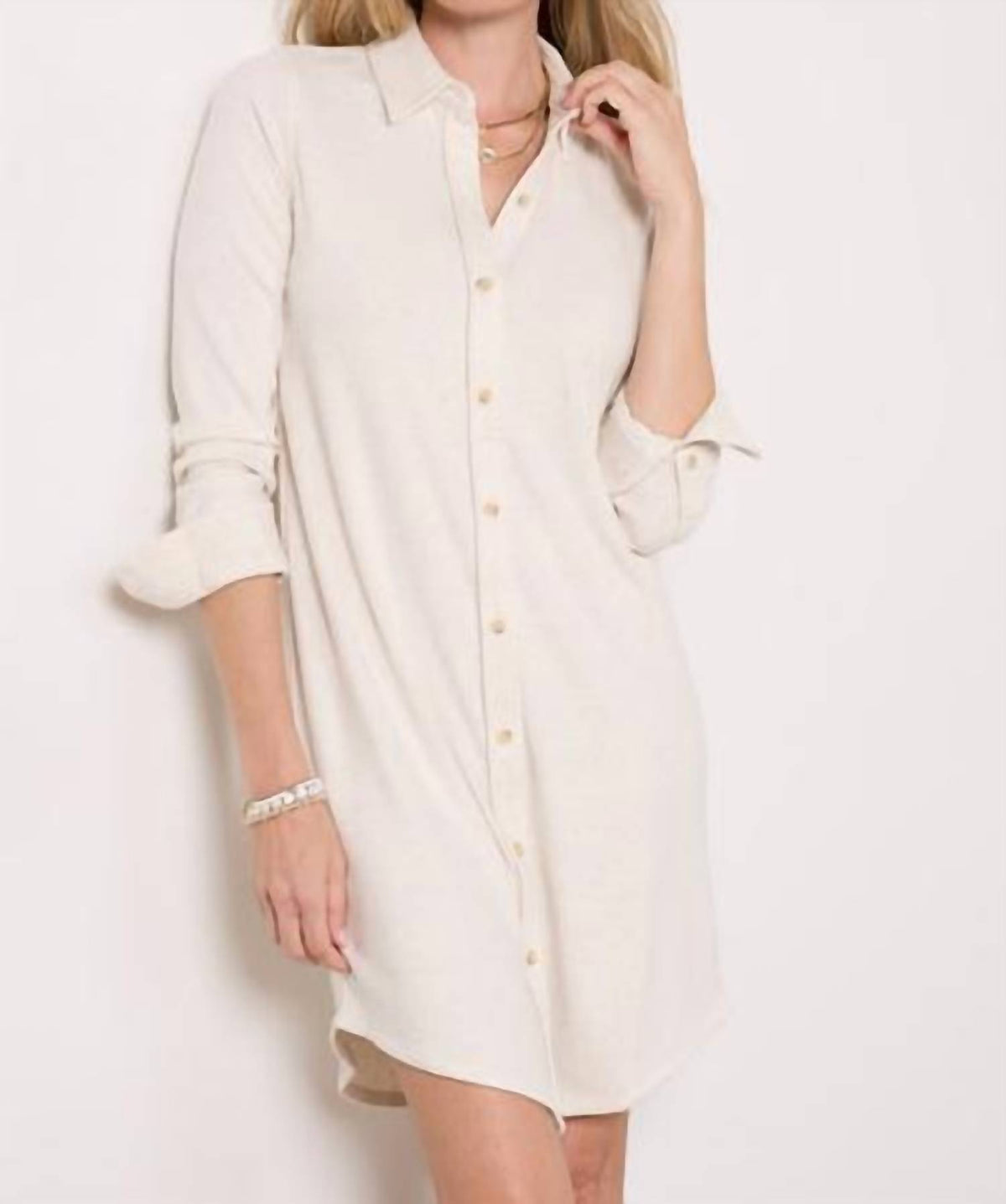 Faherty - Legend Sweater Dress