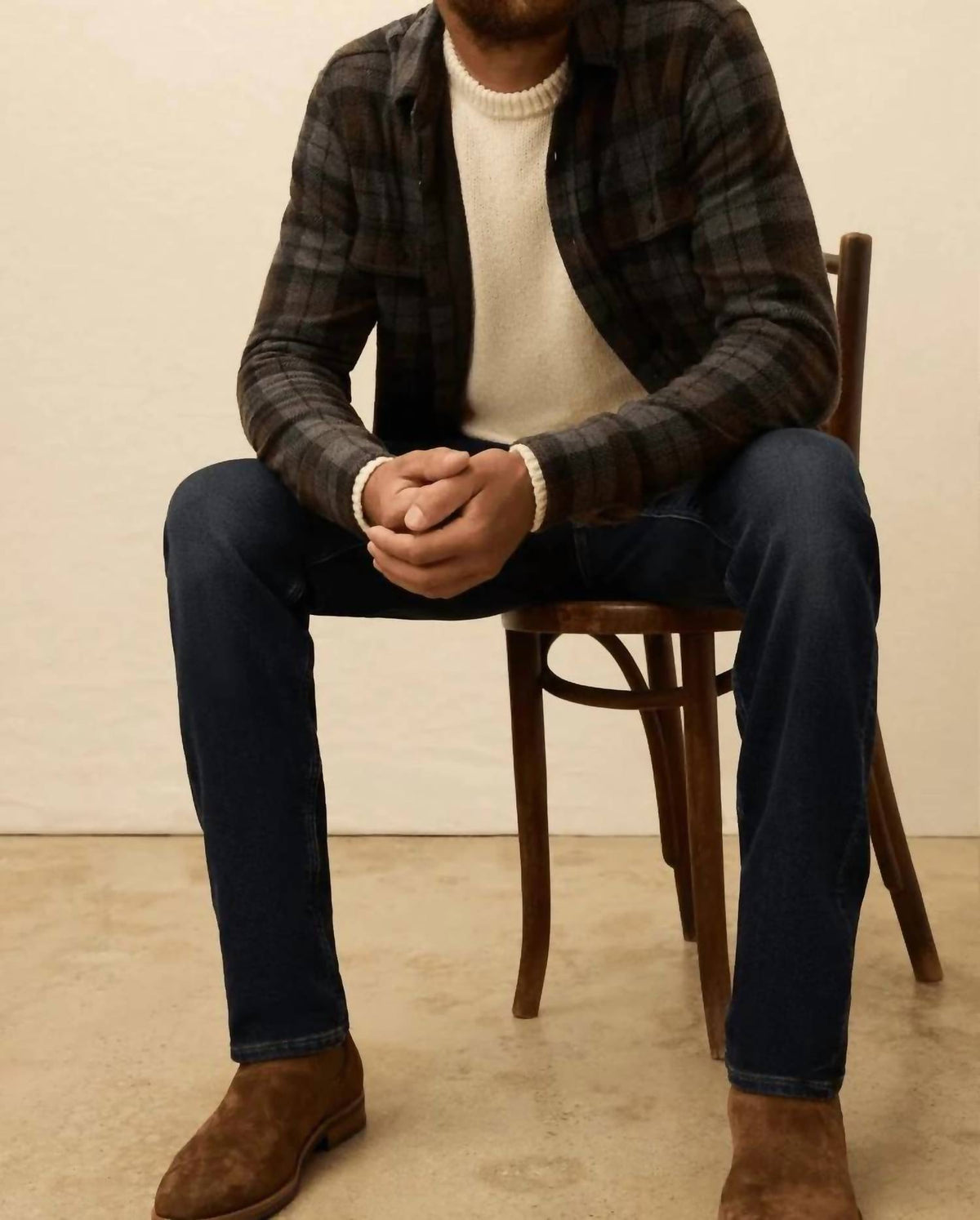 Faherty - Legend Sweater Shirt
