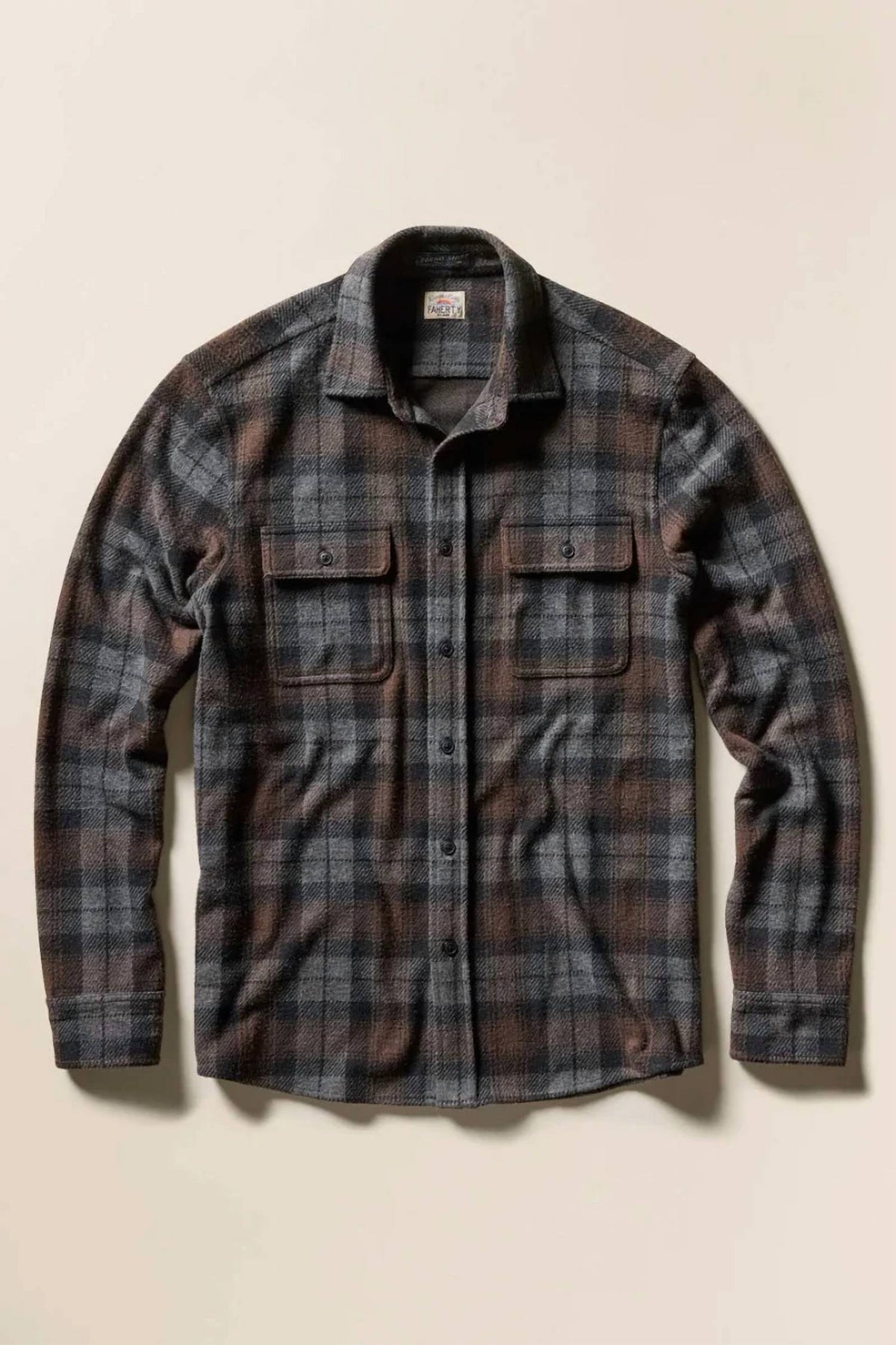 Faherty - Legend Sweater Shirt