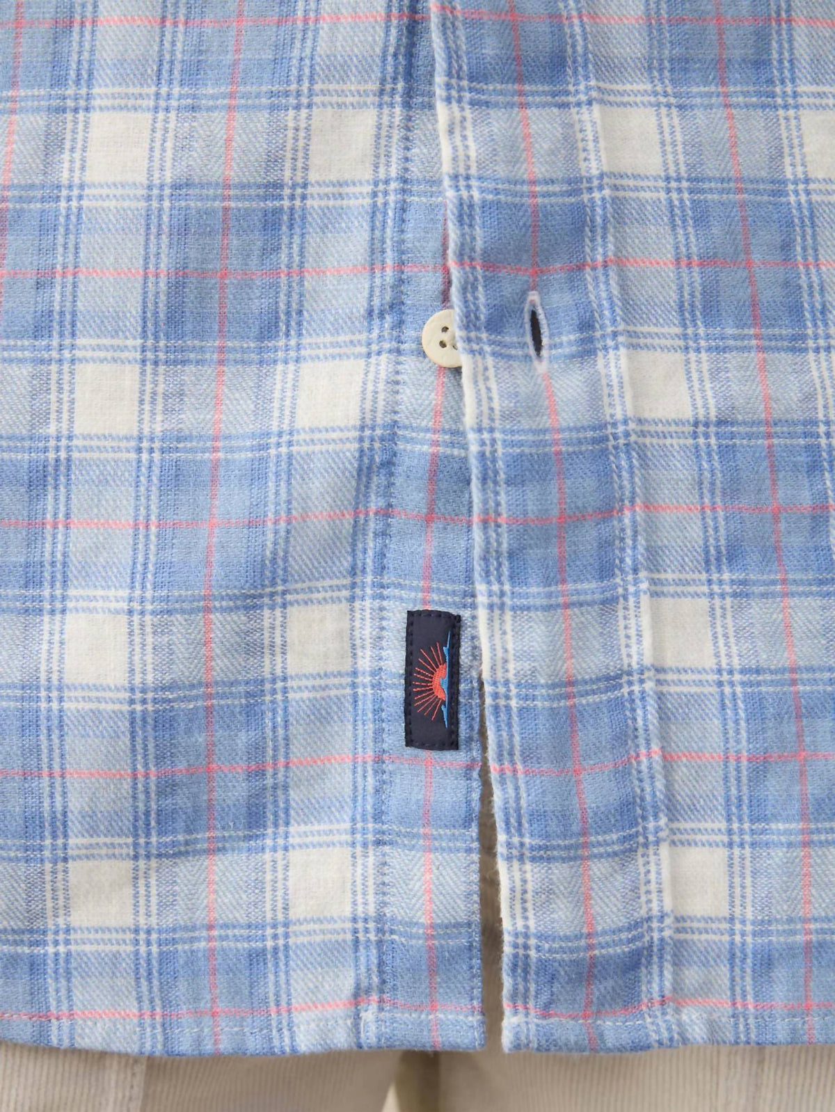 Faherty - Long-sleeve Breeze Shirt