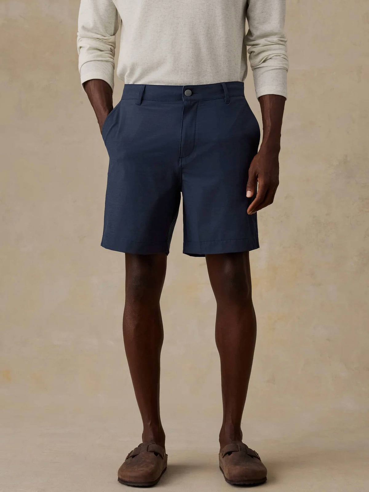 Faherty - Men's All Day Short - 7"