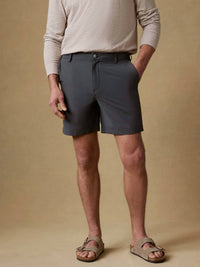 Faherty - Men's All Day Short - 7"