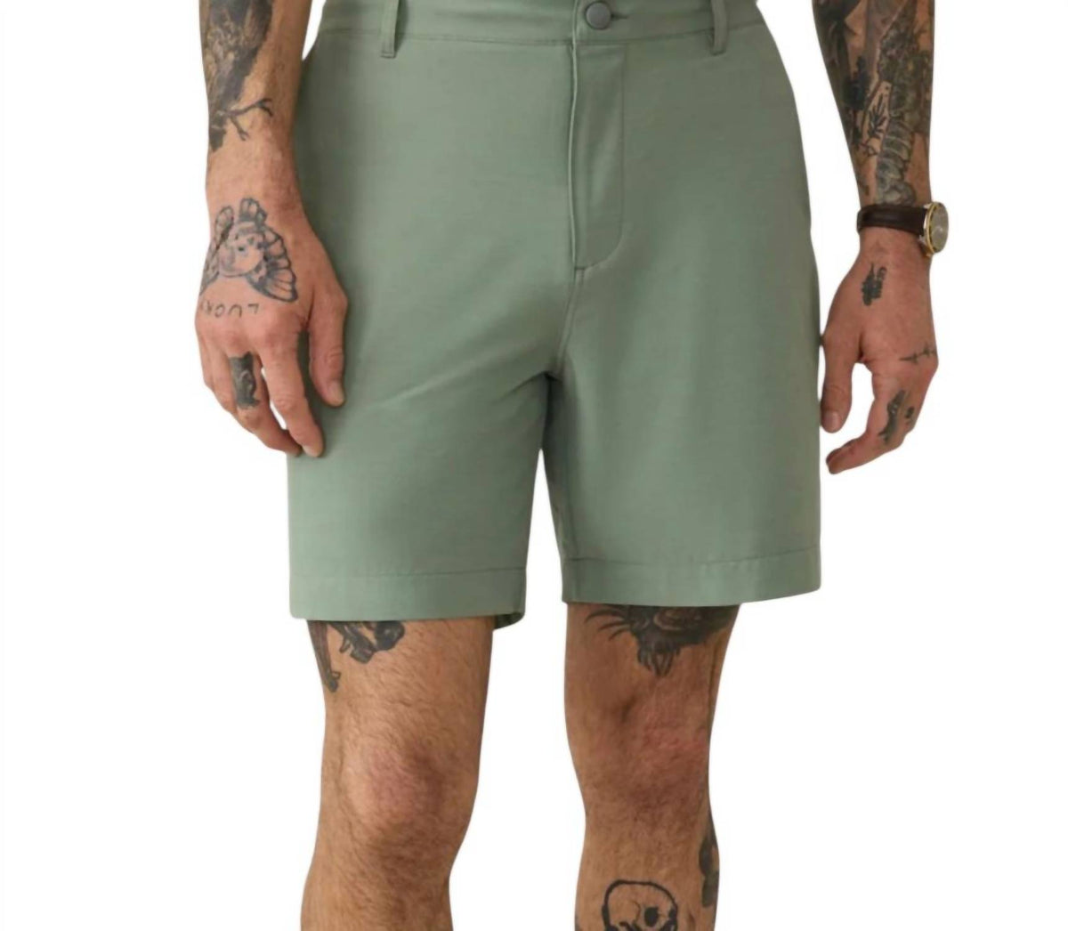 Faherty - Men's All Day Short