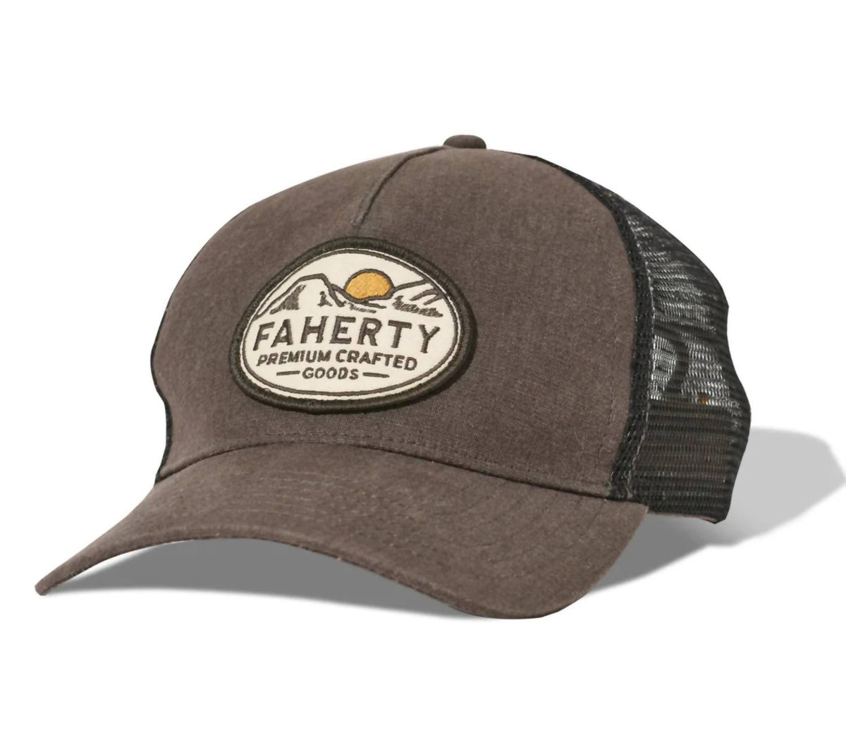 Faherty - Men's Rocky Mountain Trucker Hat