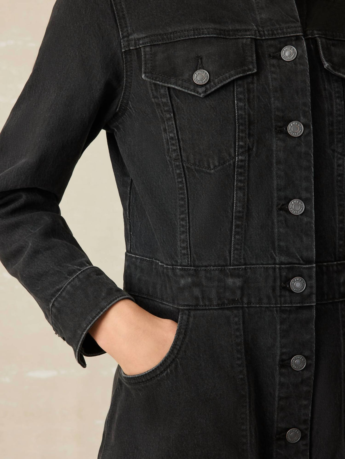Faherty - Michelle Denim Dress