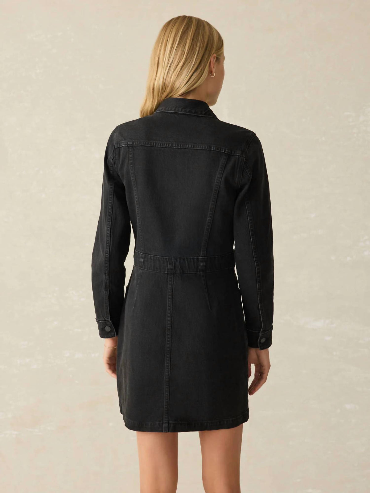Faherty - Michelle Denim Dress