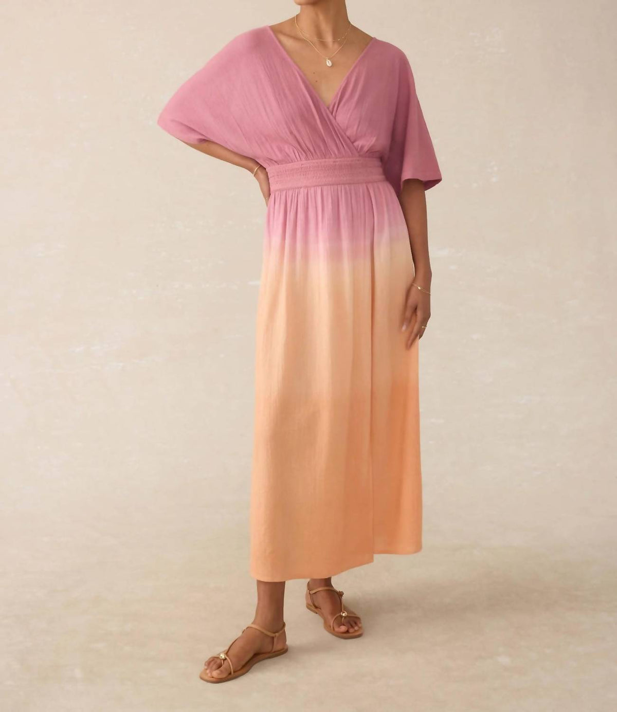 Faherty - Mila Dress
