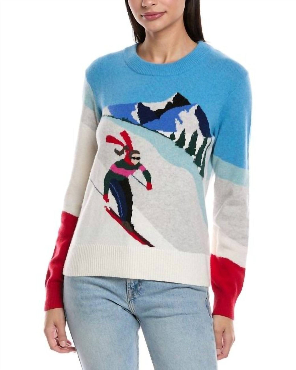 Faherty - Mountain Coaster Crew Sweater