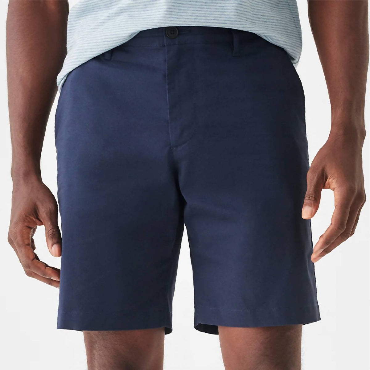 Faherty - Movement Chino Short - 9"