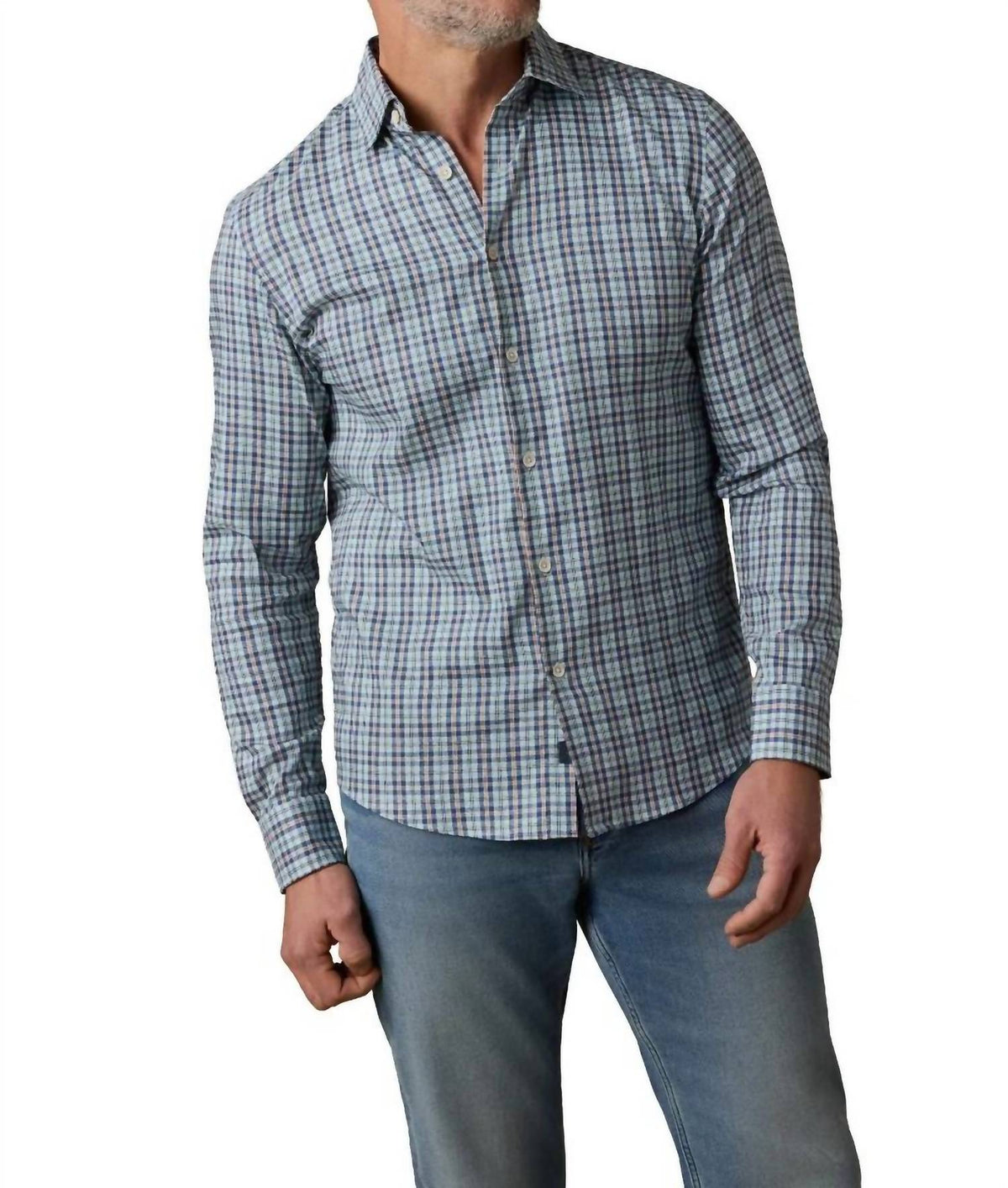 Faherty - Movement Monterey Shirt