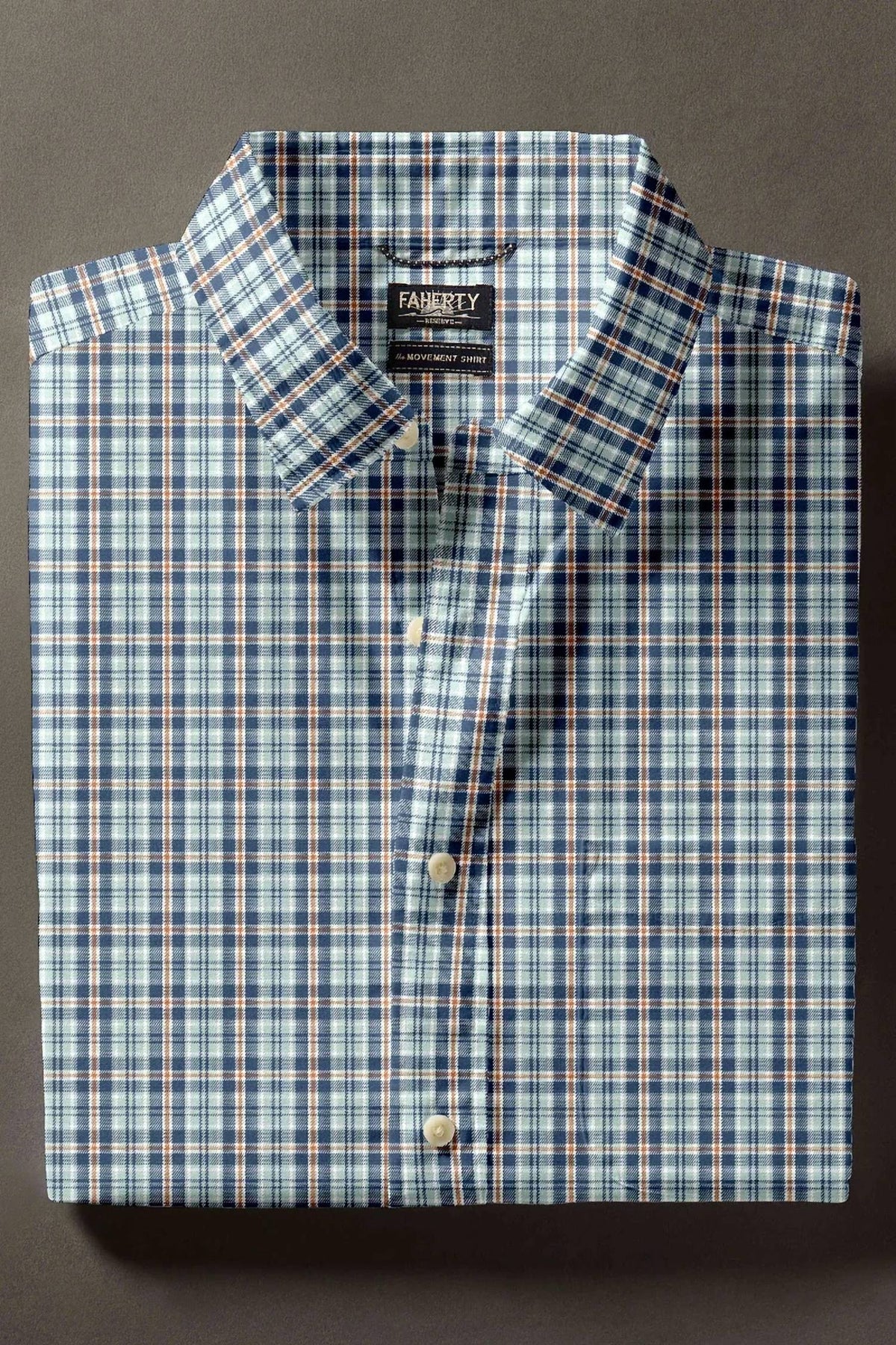 Faherty - Movement Monterey Shirt