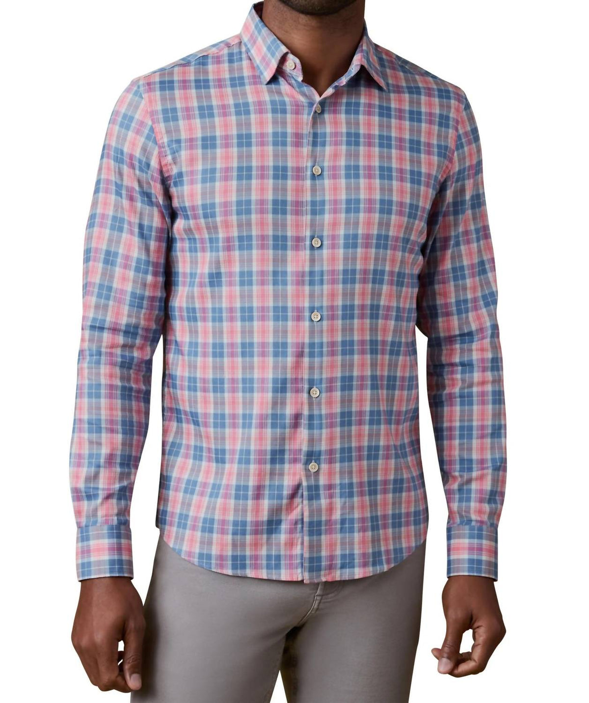 Faherty - Movement Monterrey Shirt