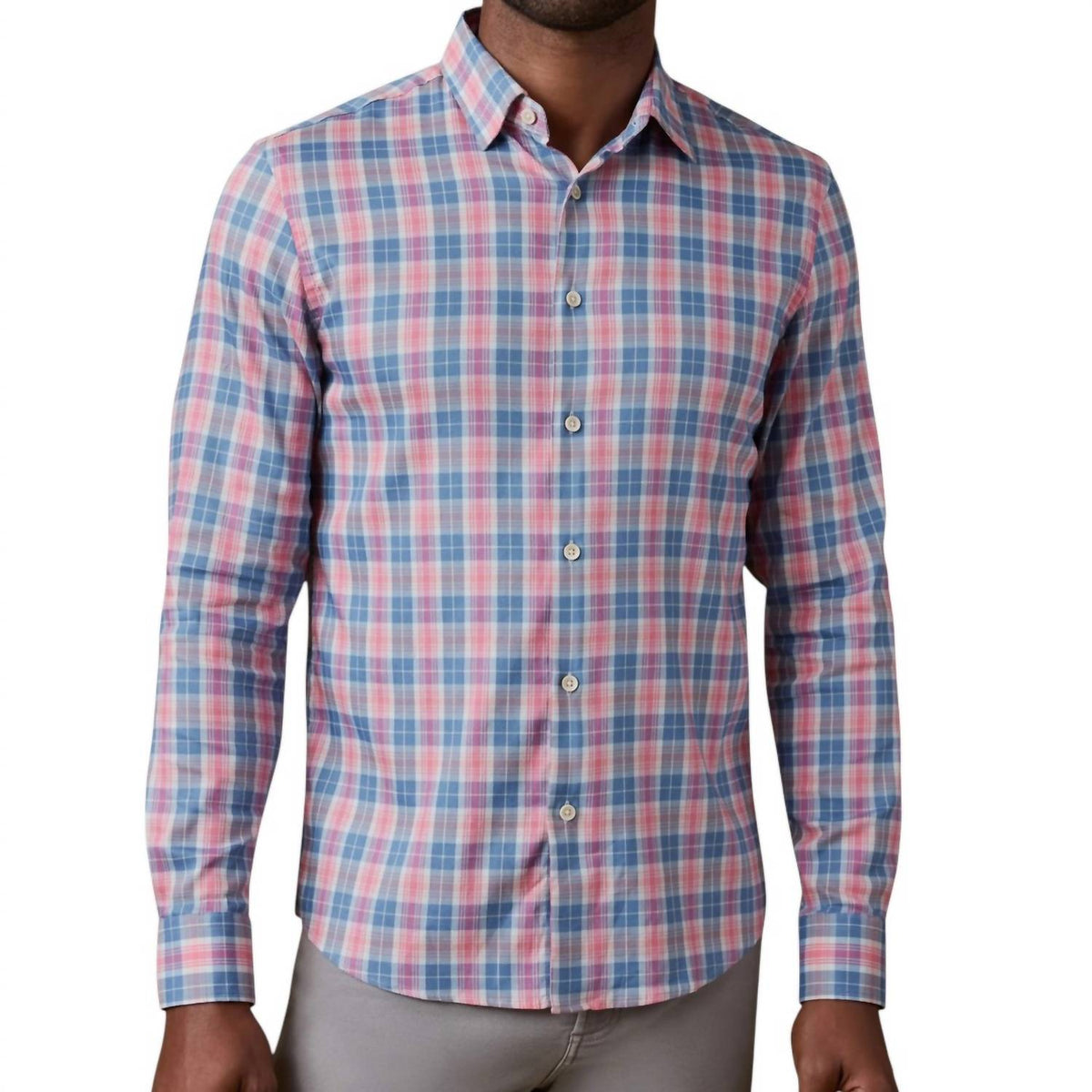 Faherty - Movement Monterrey Shirt