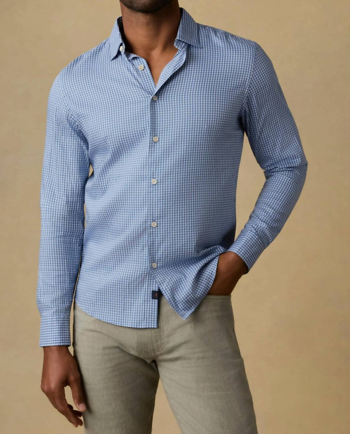 Faherty - Movement Monterrey Shirt