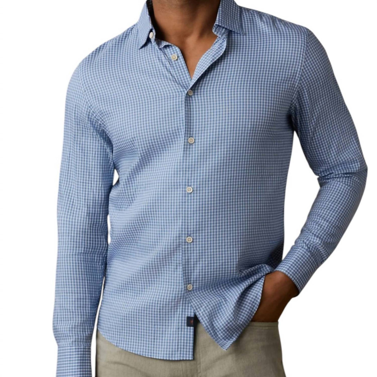 Faherty - Movement Monterrey Shirt