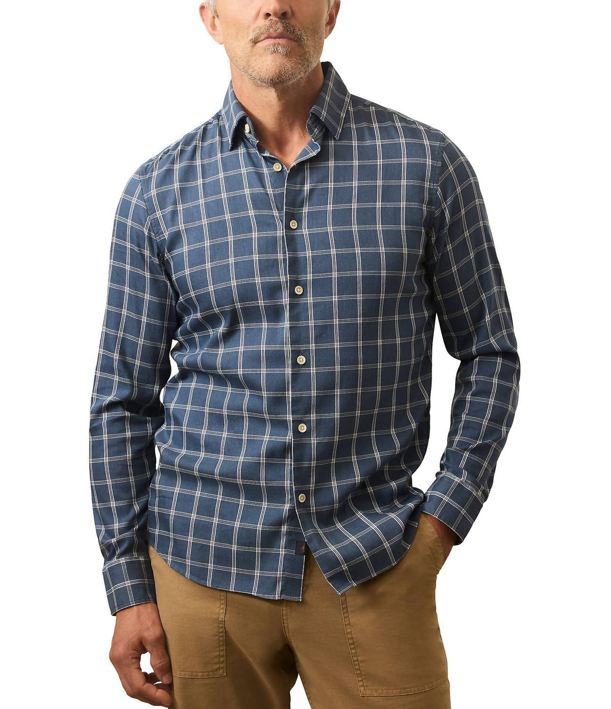 Faherty - Movement Monterrey Shirt Top