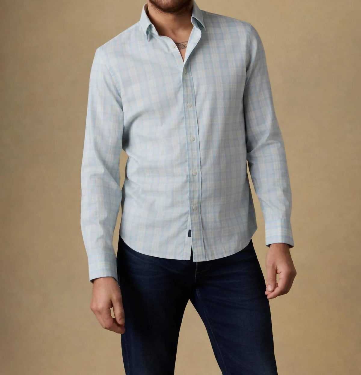 Faherty - Movement Shirt
