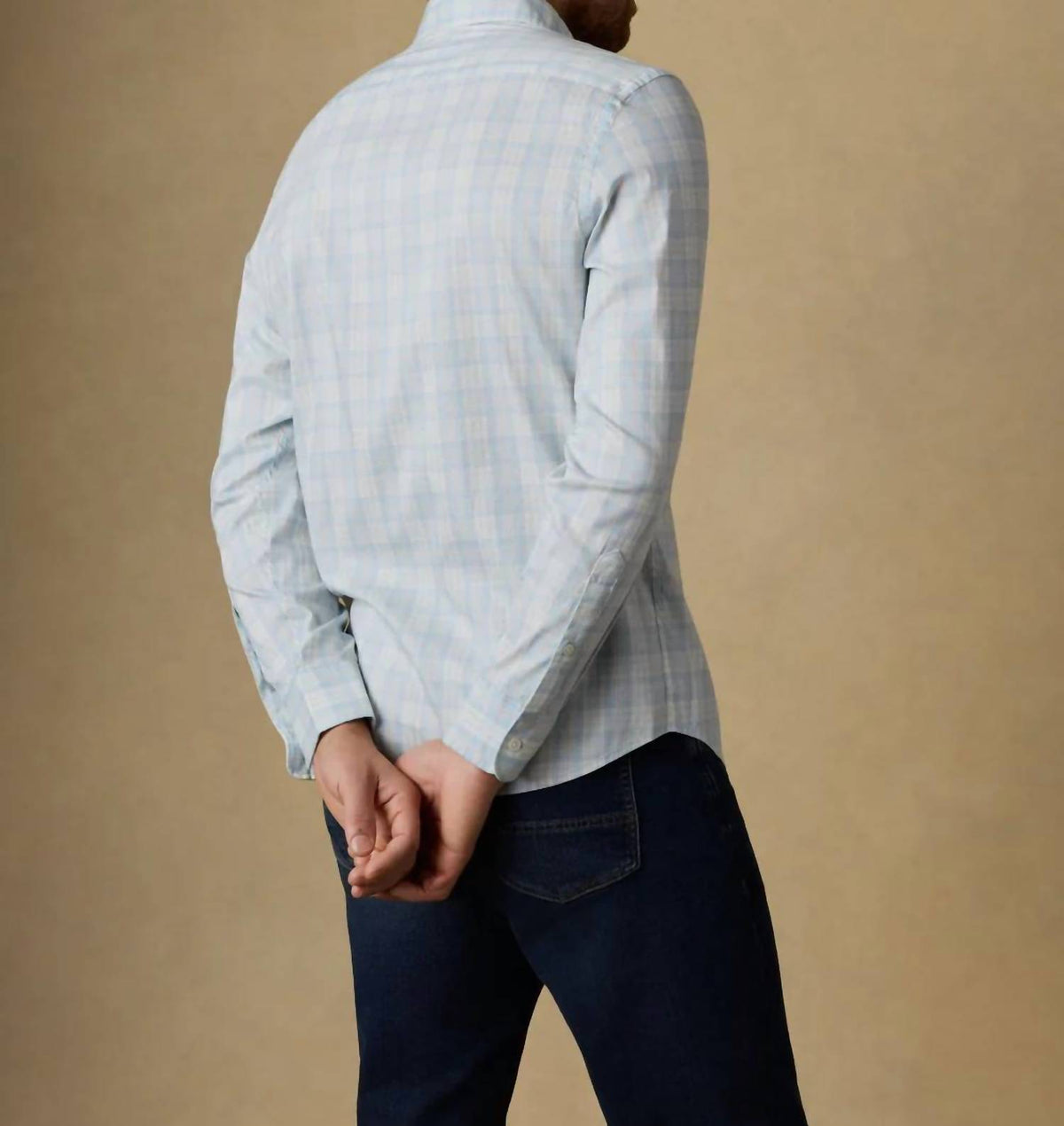 Faherty - Movement Shirt
