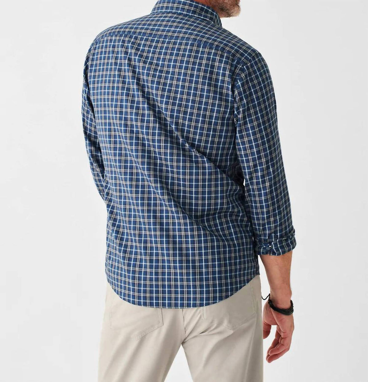 Faherty - Movement Shirt