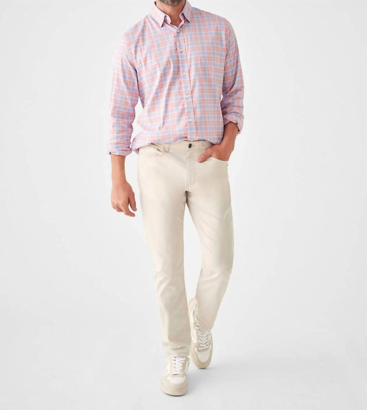 Faherty - The Movement Shirt