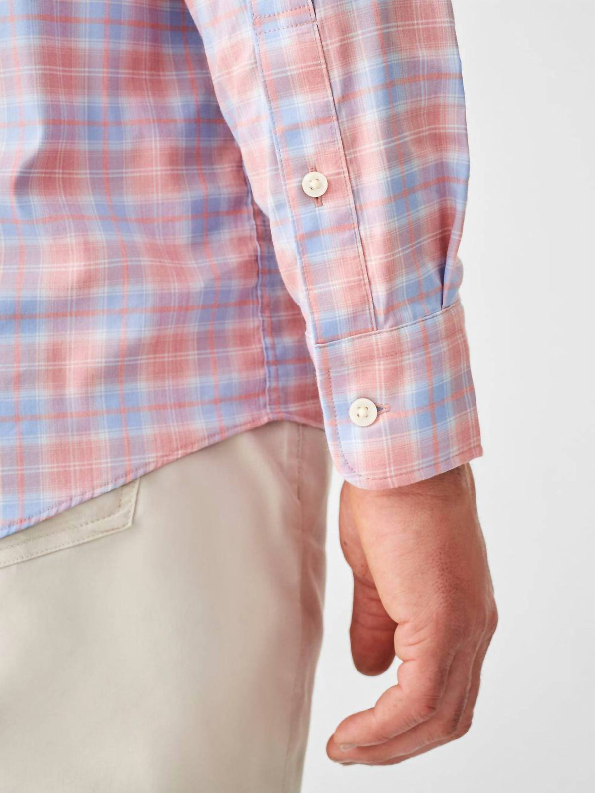 Faherty - The Movement Shirt