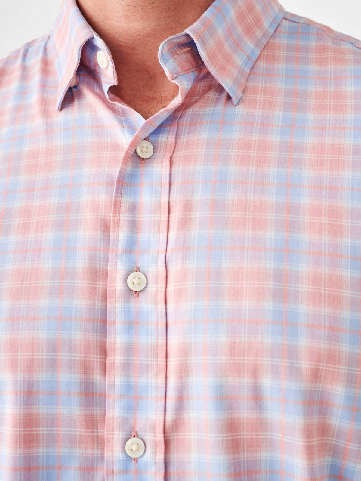 Faherty - The Movement Shirt