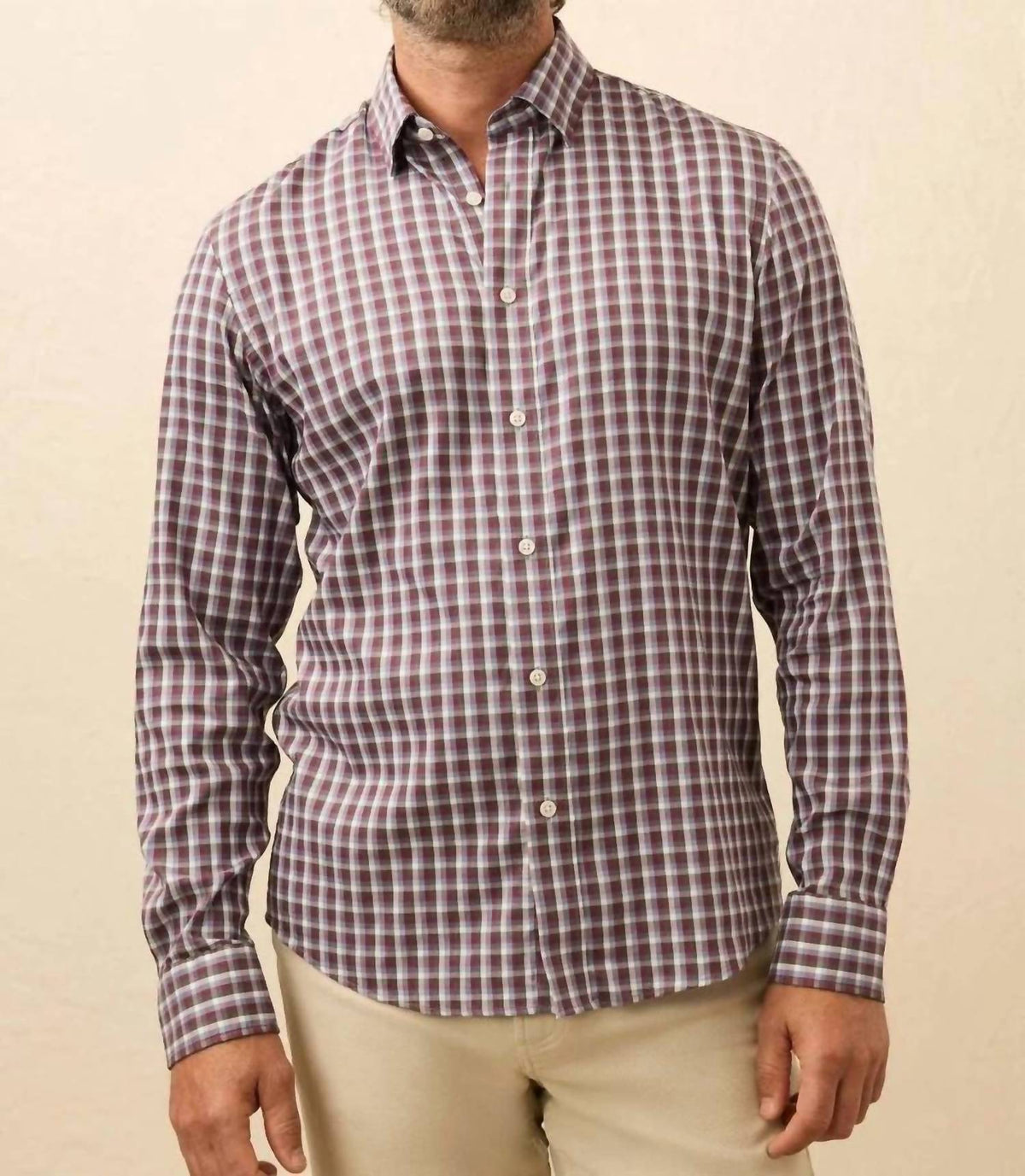 Faherty - Movement Shirt