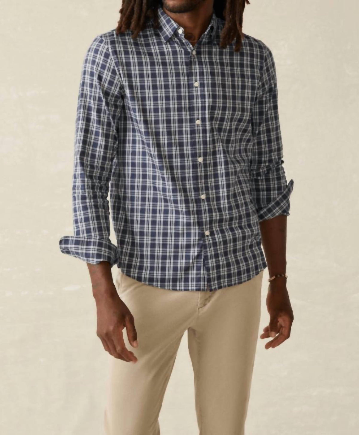 Faherty - Movement Shirt