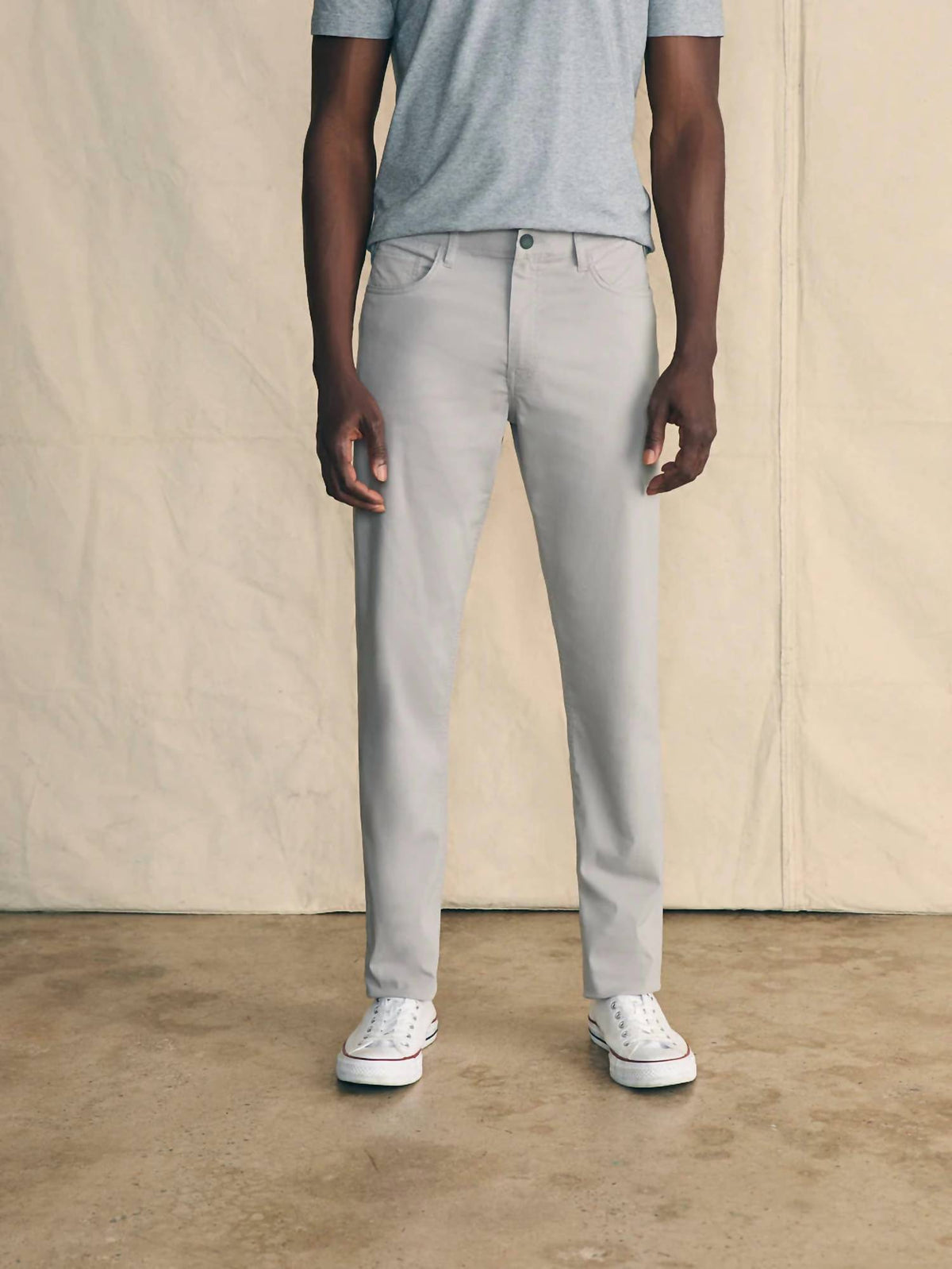 Faherty - Movement Straight Leg Pant