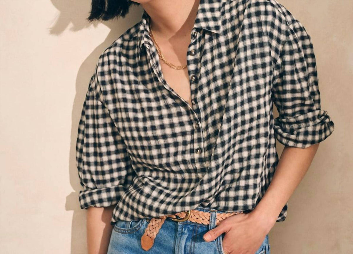 Faherty - Olli Top
