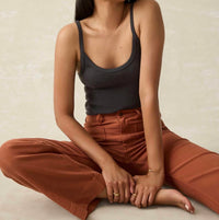Faherty - Pacific Pointelle Tank