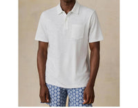 Faherty - Short-sleeve Breeze Polo