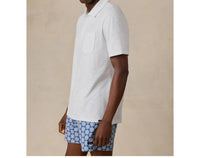 Faherty - Short-sleeve Breeze Polo