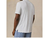 Faherty - Short-sleeve Breeze Polo