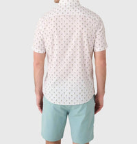 Faherty - Short Sleeve Movement Shirt