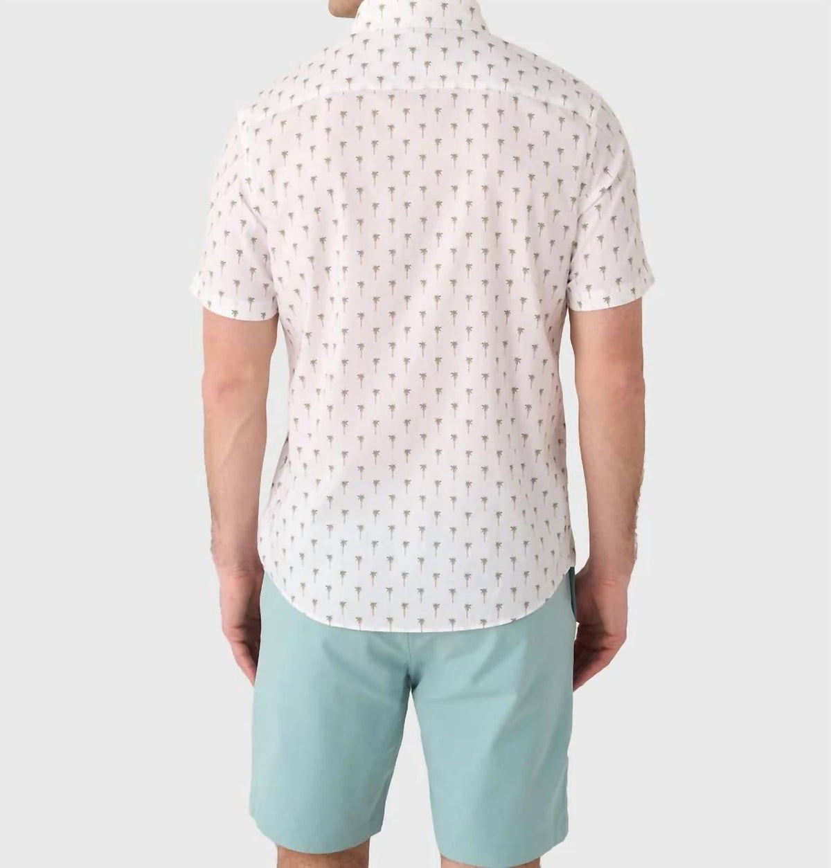 Faherty - Short Sleeve Movement Shirt