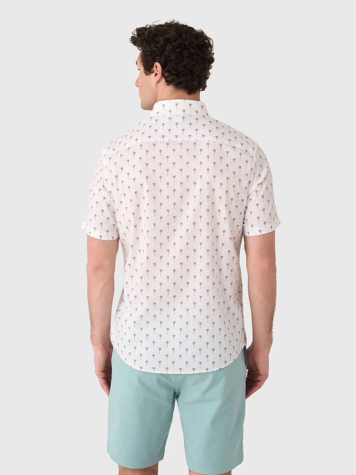 Faherty - Short Sleeve Movement Shirt