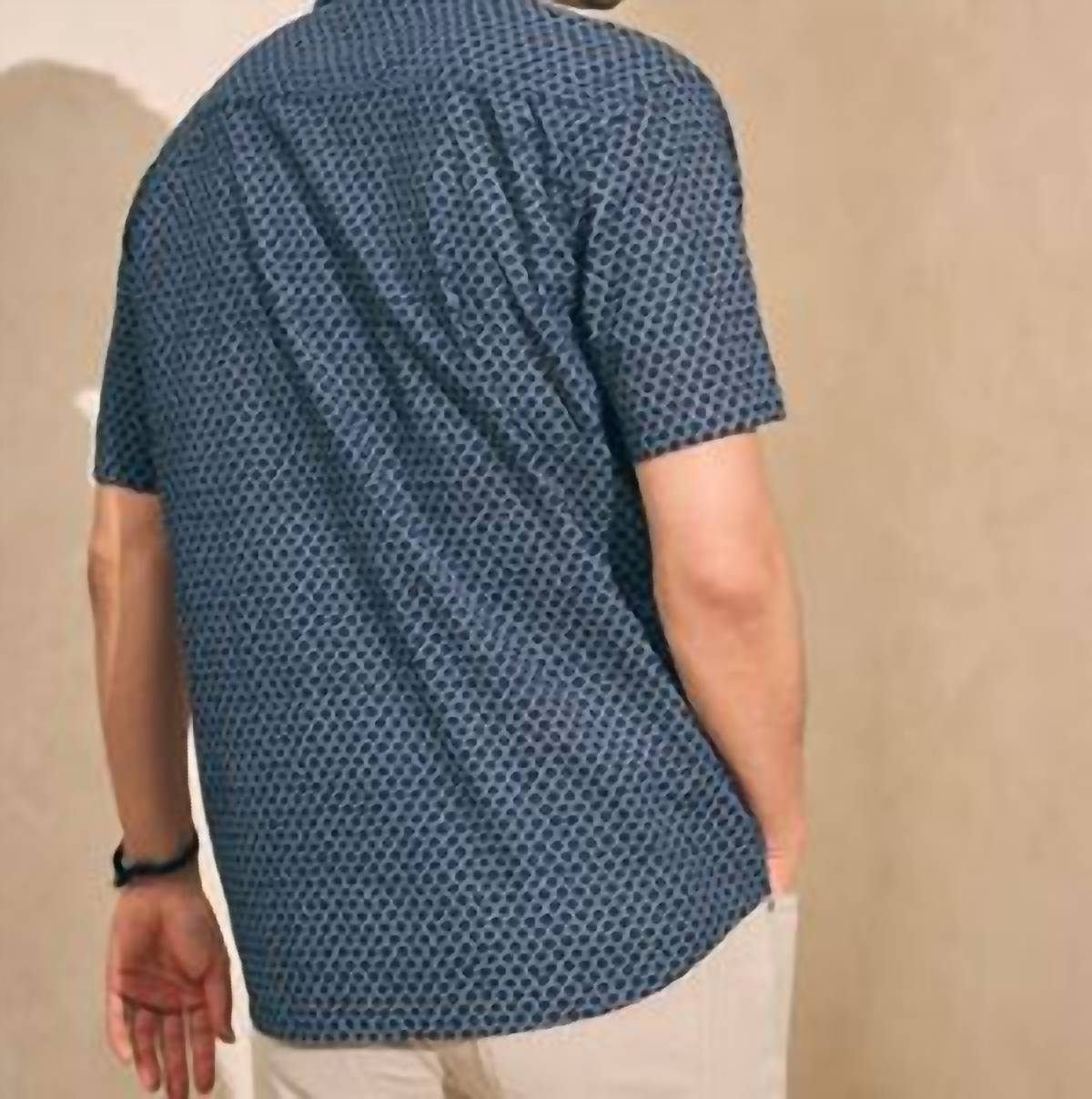 Faherty - Short-sleeve Stretch Playa Shirt