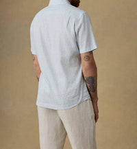 Faherty - Short Sleeves Breeze Shirt