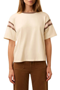 Faherty - Sport Jersey Throwback Tee